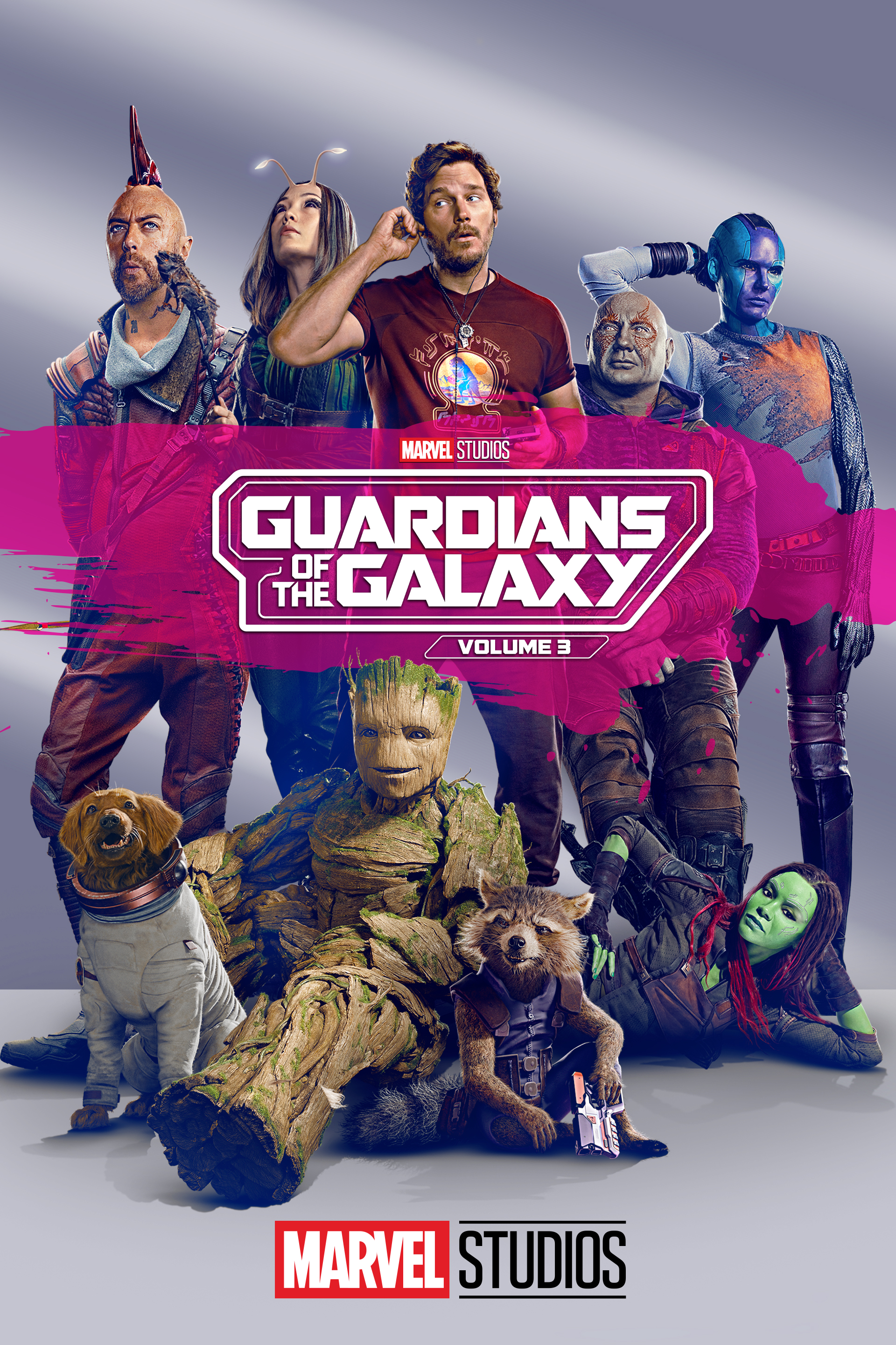 Guardians of the Galaxy Vol. 3 (2023) [186286] (A1737669722) [[Movies]] --Plex--